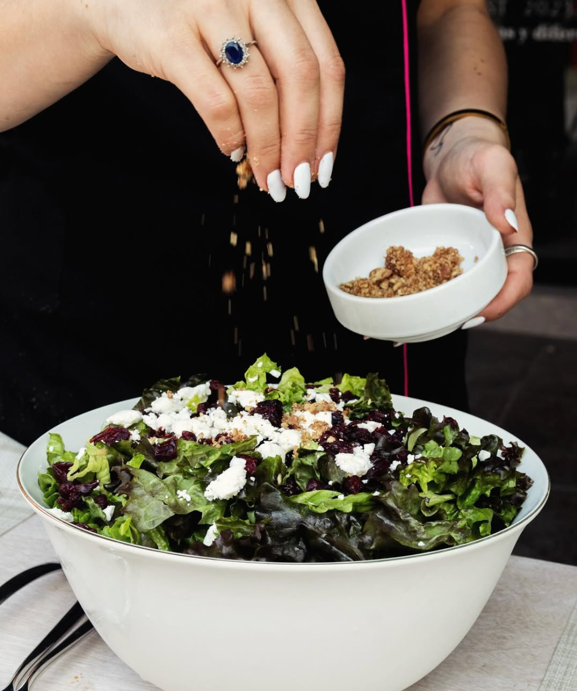 Ensaladas
