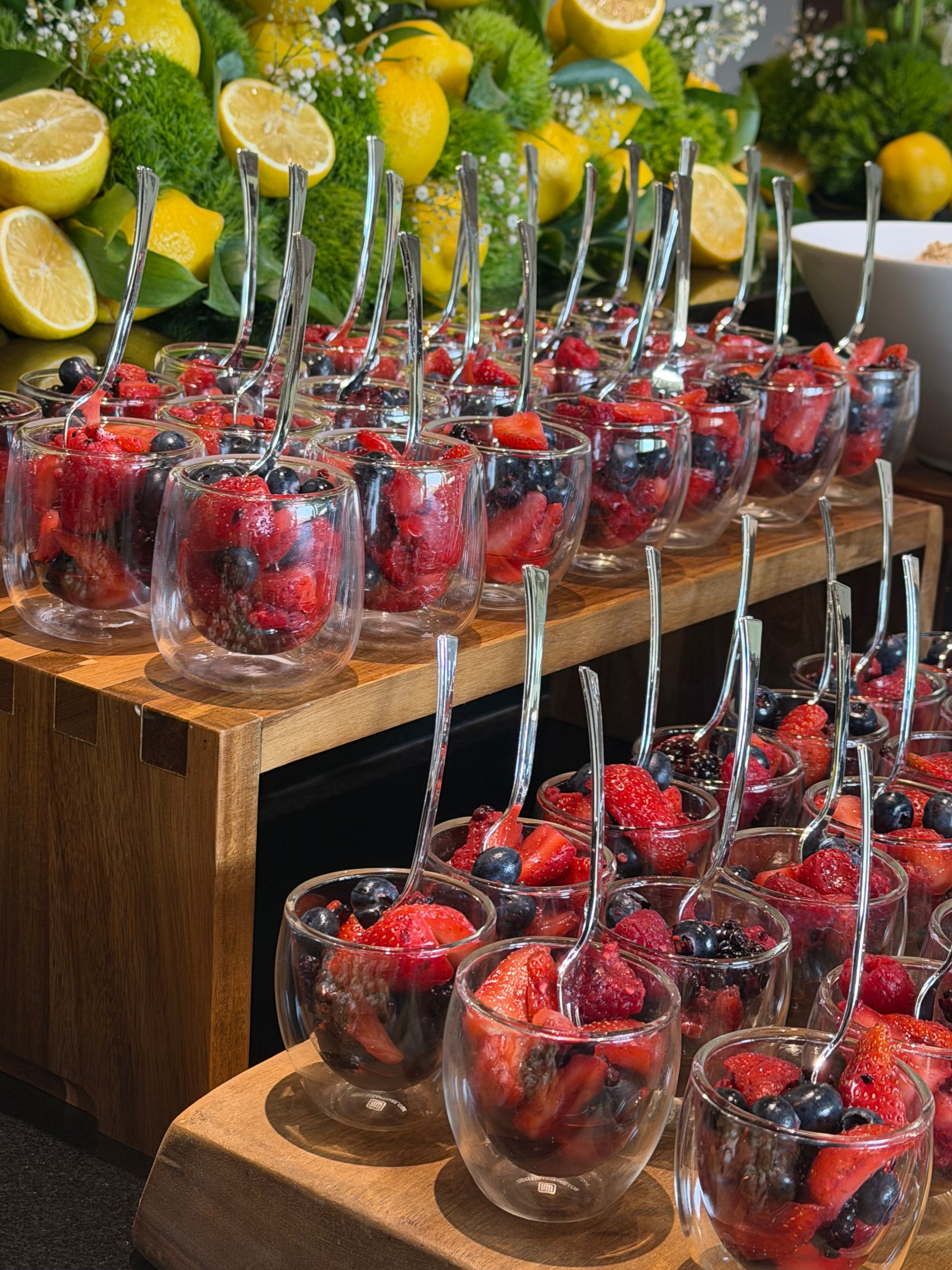 Shot Berries