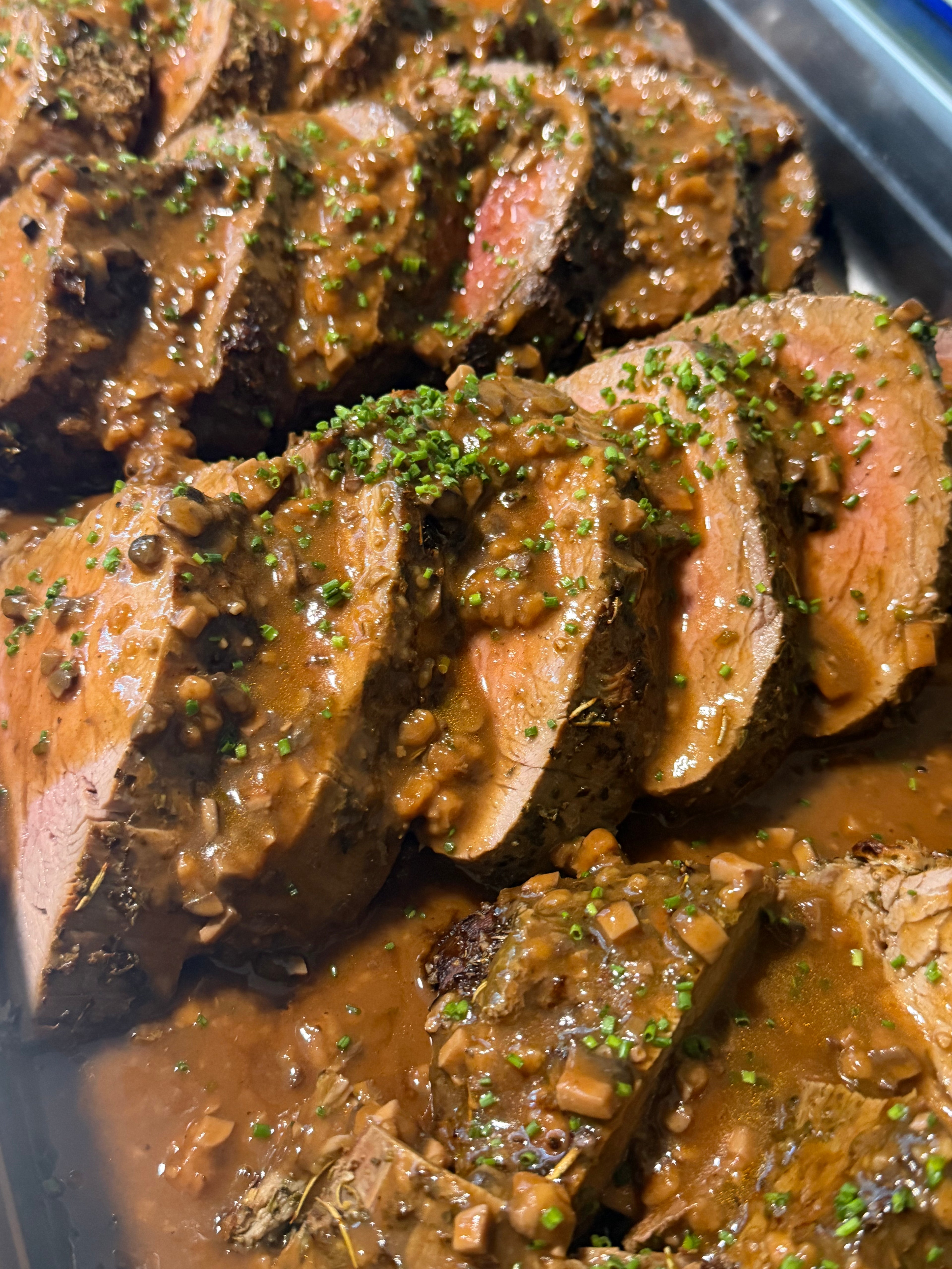 Filete con Cabernet