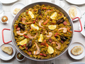 Paella del Patrón 10 pax