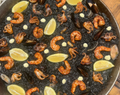 Paella Negra 10 pax