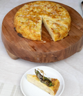 Tortilla Española 8 pax