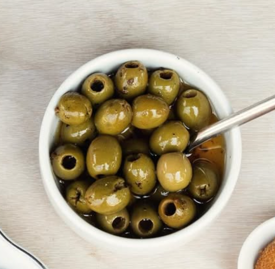 Aceitunas Marinadas 1/2 litro