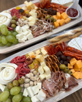 Tabla de Quesos y Carnes Frías 10 pax